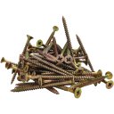 Ver imagem 4 de Parafuso Chipboard Phillips Bicromatizado Stein Cento 3.5x50