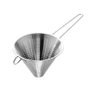 Funil Peneira em Inox 14 Cm - Mimo Style - 1