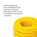 Ver imagem 2 de Conduite Eletroduto Corrugado 1" Amarelo 32mm 10 Metros Adtex