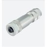 Conector Femea M12 5-8mm Shield V1-g-abg-pg9 Pepperlfuchs - 1