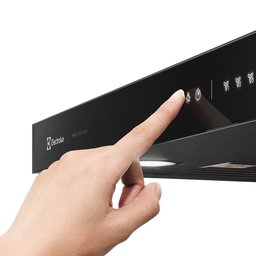 Coifa de Ilha Electrolux 90cm Preta 90CIV 220V 29909PBI235 - 2