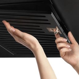 Coifa de Ilha Electrolux 90cm Preta 90CIV 220V 29909PBI235 - 4