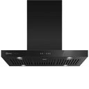 Ver imagem 1 de Coifa de Ilha Electrolux 90cm Preta 90CIV 220V 29909PBI235