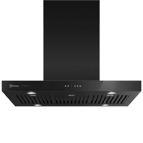 Coifa de Ilha Electrolux 90cm Preta 90CIV 220V 29909PBI235