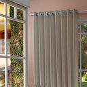 Ver imagem 2 de Cortina 100% Blackout 4,00cm X2,50 Cm Vitalle Plano