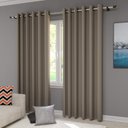 Ver imagem 1 de Cortina 100% Blackout 4,00cm X2,50 Cm Vitalle Plano