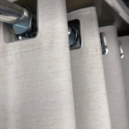 Cortina 100% Blackout 4,00 Cm X2,50 Cm Vitalle Plano - 5