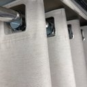 Ver imagem 2 de Cortina 100% Blackout 4,00 Cm X2,50 Cm Vitalle Plano