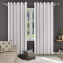 Ver imagem 1 de Cortina 100% Blackout 4,00 Cm X2,50 Cm Vitalle Plano