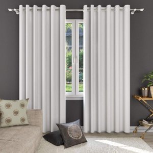 Cortina 100% Blackout 4,00 Cm X2,50 Cm Vitalle Plano