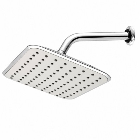 Ducha de Parede para Banheiro Athena Max 26458 Meber - Cromado
