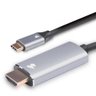 Cabo Adaptador Usb-c para Hdmi 4k 60hz - 1.8m 5+ - 1