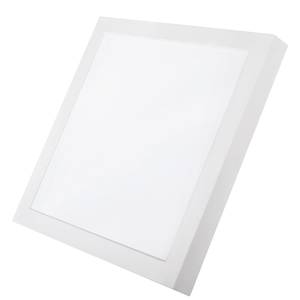 Painel Led Profissional Lys Quadrado Sobrepor 36w 40x40 Taschibra 6500k Luz Fria
