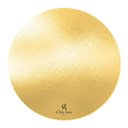 Ver imagem 1 de Cake Board Dourado - Cria Arte Laser 35cm