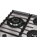 Ver imagem 5 de Cooktop 5 Bocas a Gás Tripla Chama Mesa de Alumínio Mcg5bl Bivolt Mueller