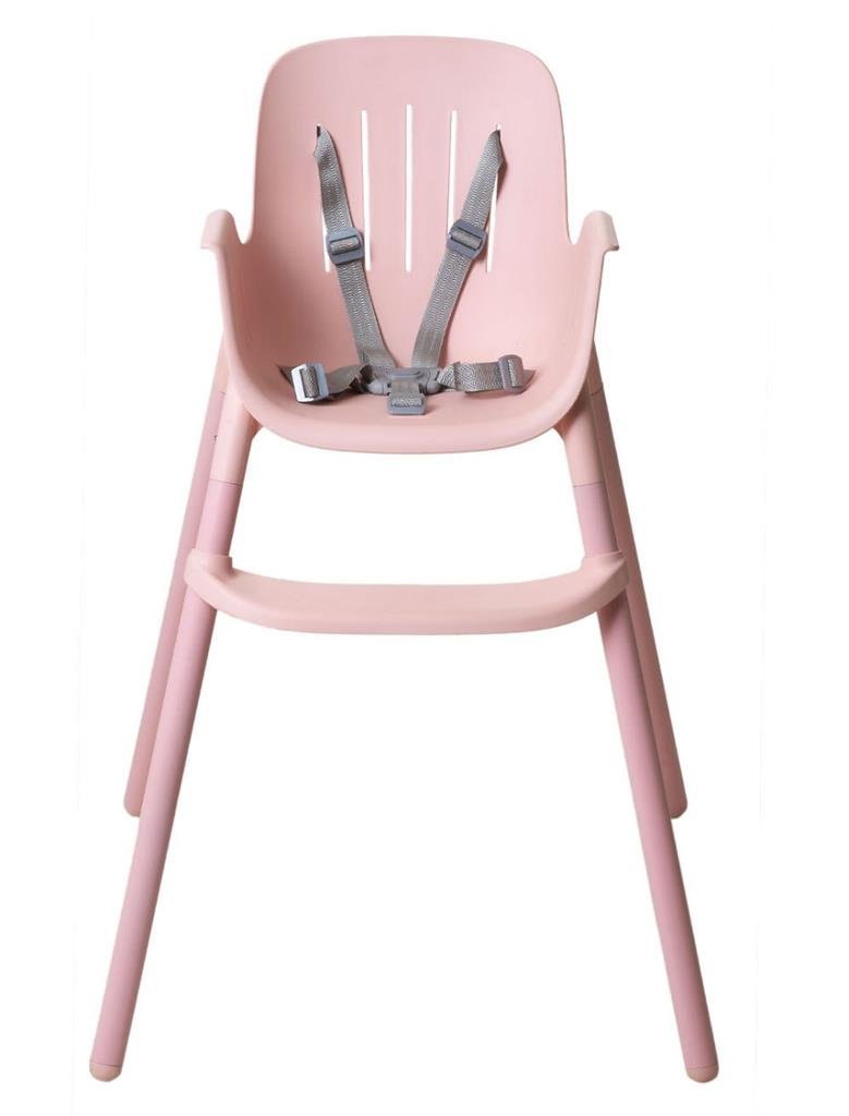 Cadeira De Alimentação Poke Rose (Até 15Kg) - Burigotto - 4