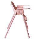 Ver imagem 3 de Cadeira De Alimentação Poke Rose (Até 15Kg) - Burigotto