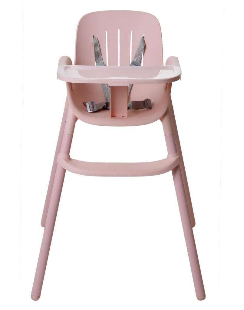 Cadeira De Alimentação Poke Rose (Até 15Kg) - Burigotto - 2