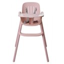 Ver imagem 2 de Cadeira De Alimentação Poke Rose (Até 15Kg) - Burigotto