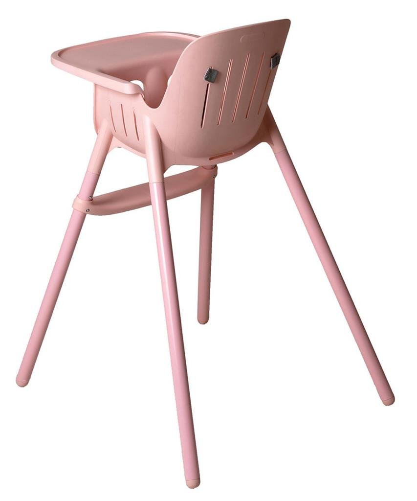 Cadeira De Alimentação Poke Rose (Até 15Kg) - Burigotto - 6