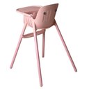 Ver imagem 6 de Cadeira De Alimentação Poke Rose (Até 15Kg) - Burigotto