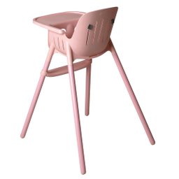 Cadeira De Alimentação Poke Rose (Até 15Kg) - Burigotto - 6