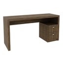 Ver imagem 4 de Mesa Para Computador Escrivaninha 2 Gavetas ME4130 - Tecno Mobili