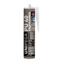 Ver imagem 1 de Selante PU-40 Preto Unipega 360 g / 210 ml