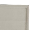 Ver imagem 4 de Cabeceira de Cama Box Estofada 140 Cm Casal Stela Suede