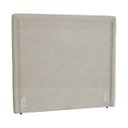 Ver imagem 6 de Cabeceira de Cama Box Estofada 140 Cm Casal Stela Suede