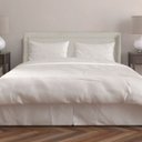 Ver imagem 2 de Cabeceira de Cama Box Estofada 140 Cm Casal Stela Suede