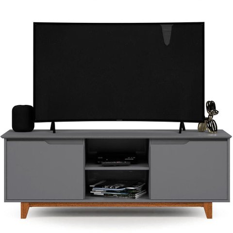 Rack Bancada Flow Cinza