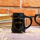 Ver imagem 3 de Caneca Harry Potter Coat Of Arms Corvinal