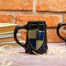 Caneca Harry Potter Coat Of Arms Corvinal - 4