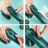MINI FERRO PORTÁTIL A VAPOR DE MÃO PARA ROUPAS REMOÇÃO RÁPIDA DE RUGAS BIVOLT - 7