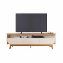 Ver imagem 6 de Rack de Tv Bancada Selene 2m Eras 512 Madetec