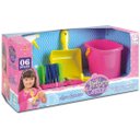 Ver imagem 1 de Eu Brinco de Casinha Bq Agua e Sabao Nig Brinquedos