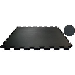 Tatame 04 Placas 1X1MX1CM Preto - 1