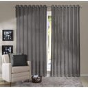 Ver imagem 1 de Cortina 2 Folhas Hawai 200cmx230cm Belchior