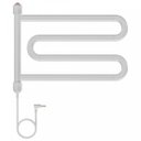 Ver imagem 1 de Toalheiro Térmico Flex 127V Aquece