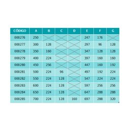 Corrediça Telescópica H45 Larga 450Mm Par - Hd Ferragens - 5