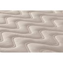 Ver imagem 6 de Cama Box Baú Solteiro: Colchão Espuma D33 Paropas Conforto Ultra Firme + Base Crc Suede Brown (