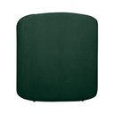Ver imagem 4 de Poltrona Decorativa Bouclê Verde - Vallisa Decor