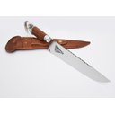 Ver imagem 3 de Faca Aço Inox com Imagem da Nossa Senhora