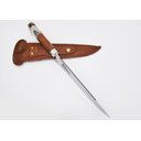 Ver imagem 4 de Faca Aço Inox com Imagem da Nossa Senhora