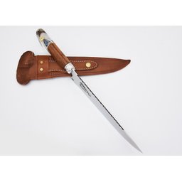 Faca Aço Inox com Imagem da Nossa Senhora - 4