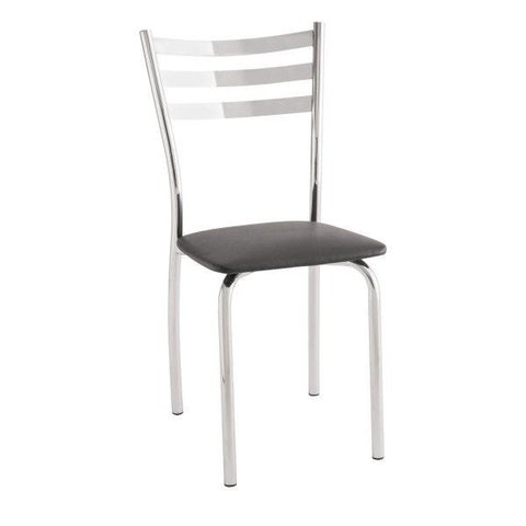 Cadeira para Cozinha com Assento Estofado 421 