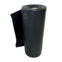 Ver imagem 1 de Lona Plastica Preta 200 Micras 4x100m Multiuso para Pintura Piso Construção 45 kg