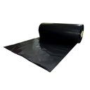 Ver imagem 3 de Lona Plastica Preta 200 Micras 4x100m Multiuso para Pintura Piso Construção 45 kg