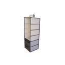 Ver imagem 2 de CABIDEIRO LARGO 30CM 3 GAV KIT 2